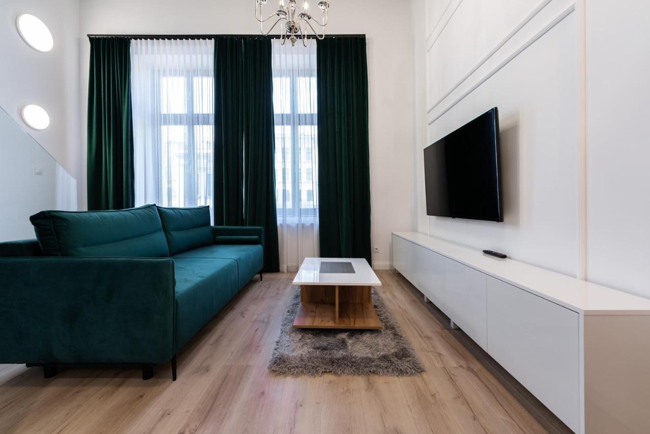 Apartamenty Centrum Nowoczesny Design - Dream Apart Bielsko-Biała Esterno foto