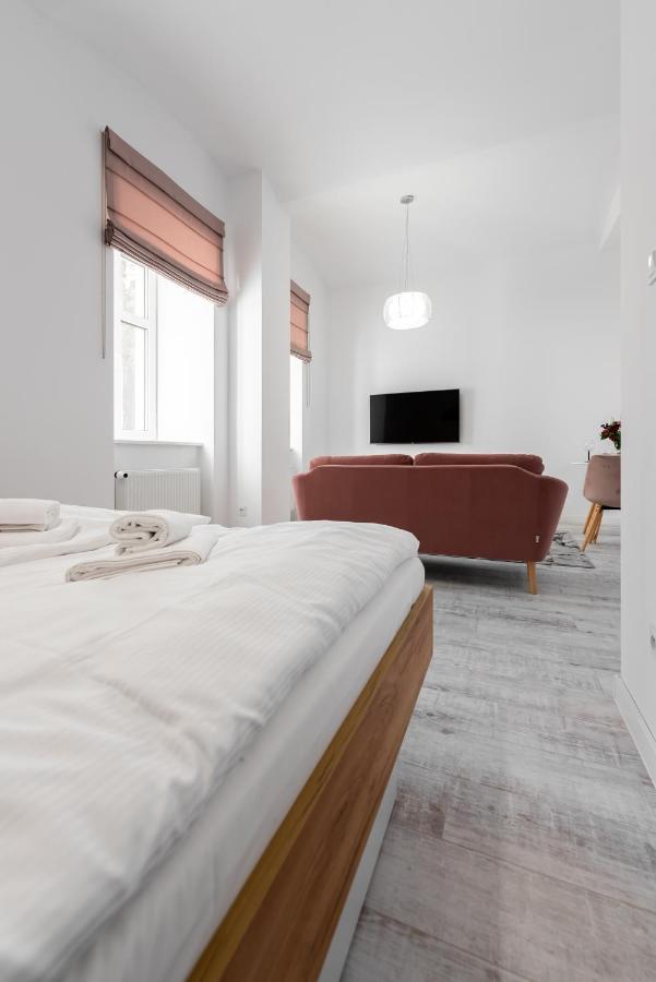 Apartamenty Centrum Nowoczesny Design - Dream Apart Bielsko-Biała Esterno foto