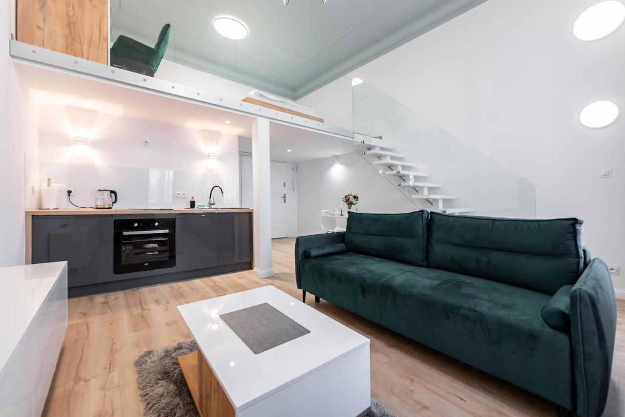 Apartamenty Centrum Nowoczesny Design - Dream Apart Bielsko-Biała Esterno foto