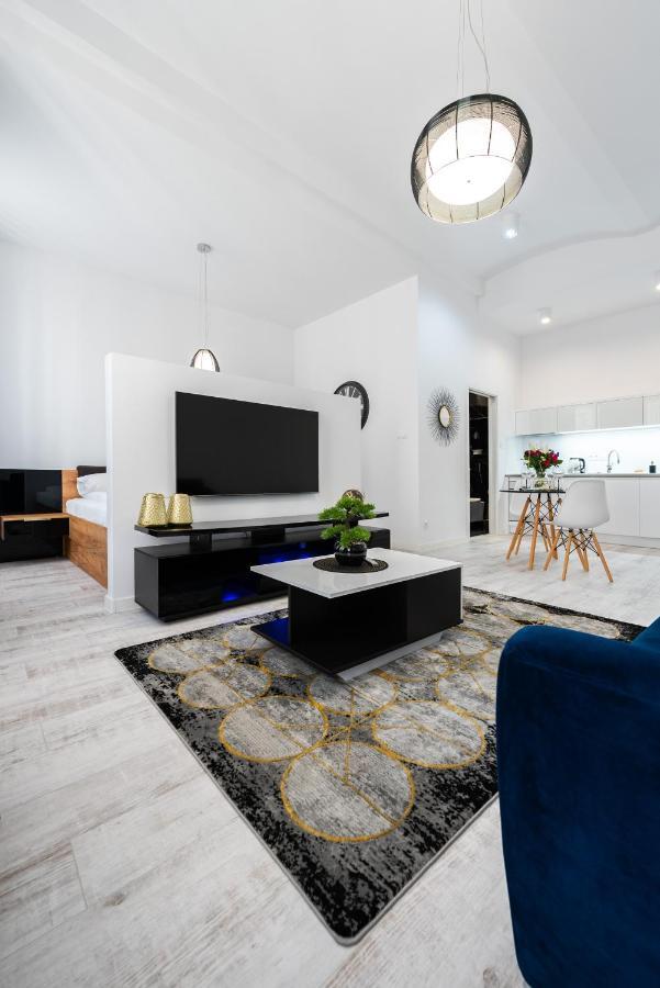Apartamenty Centrum Nowoczesny Design - Dream Apart Bielsko-Biała Esterno foto