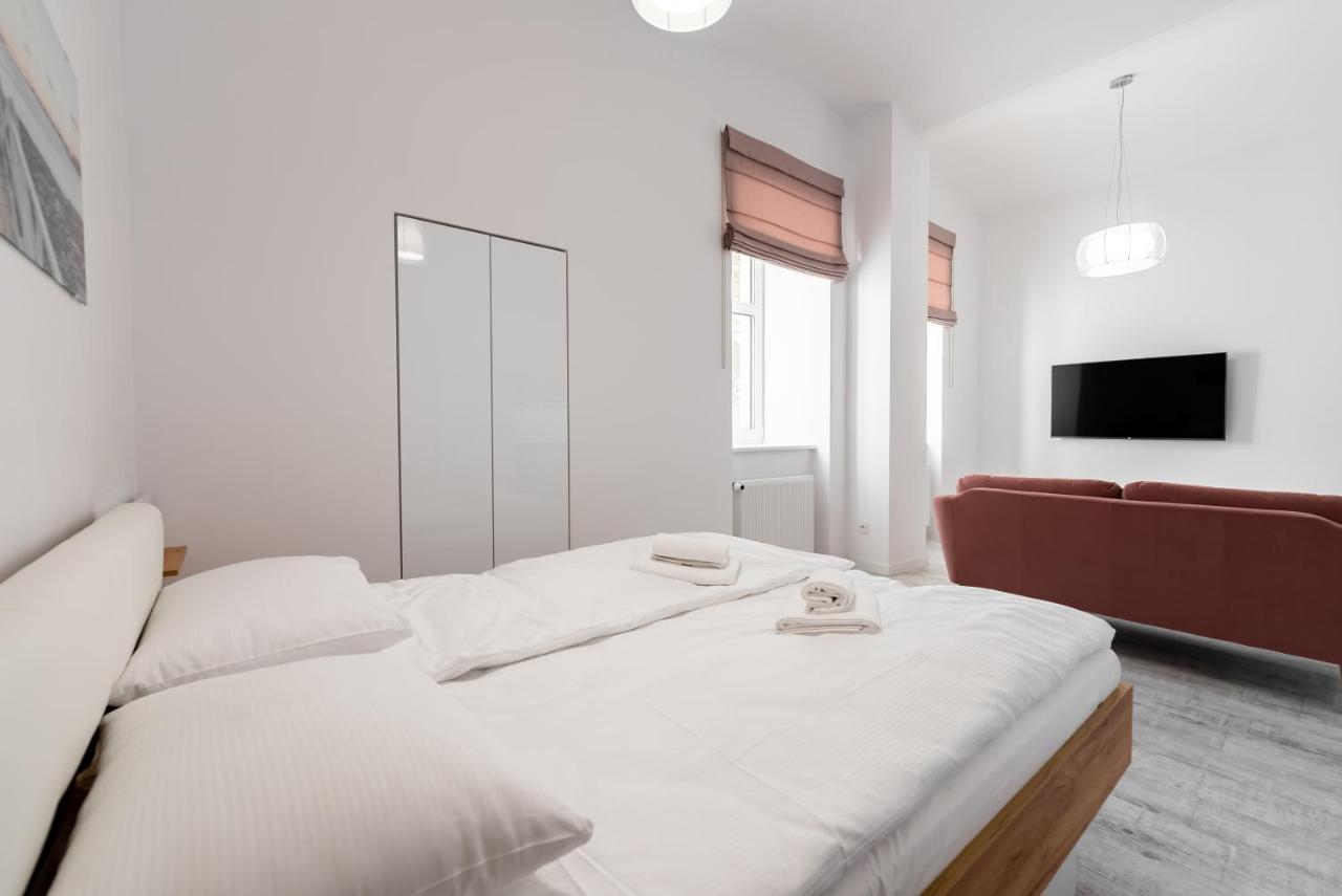 Apartamenty Centrum Nowoczesny Design - Dream Apart Bielsko-Biała Esterno foto