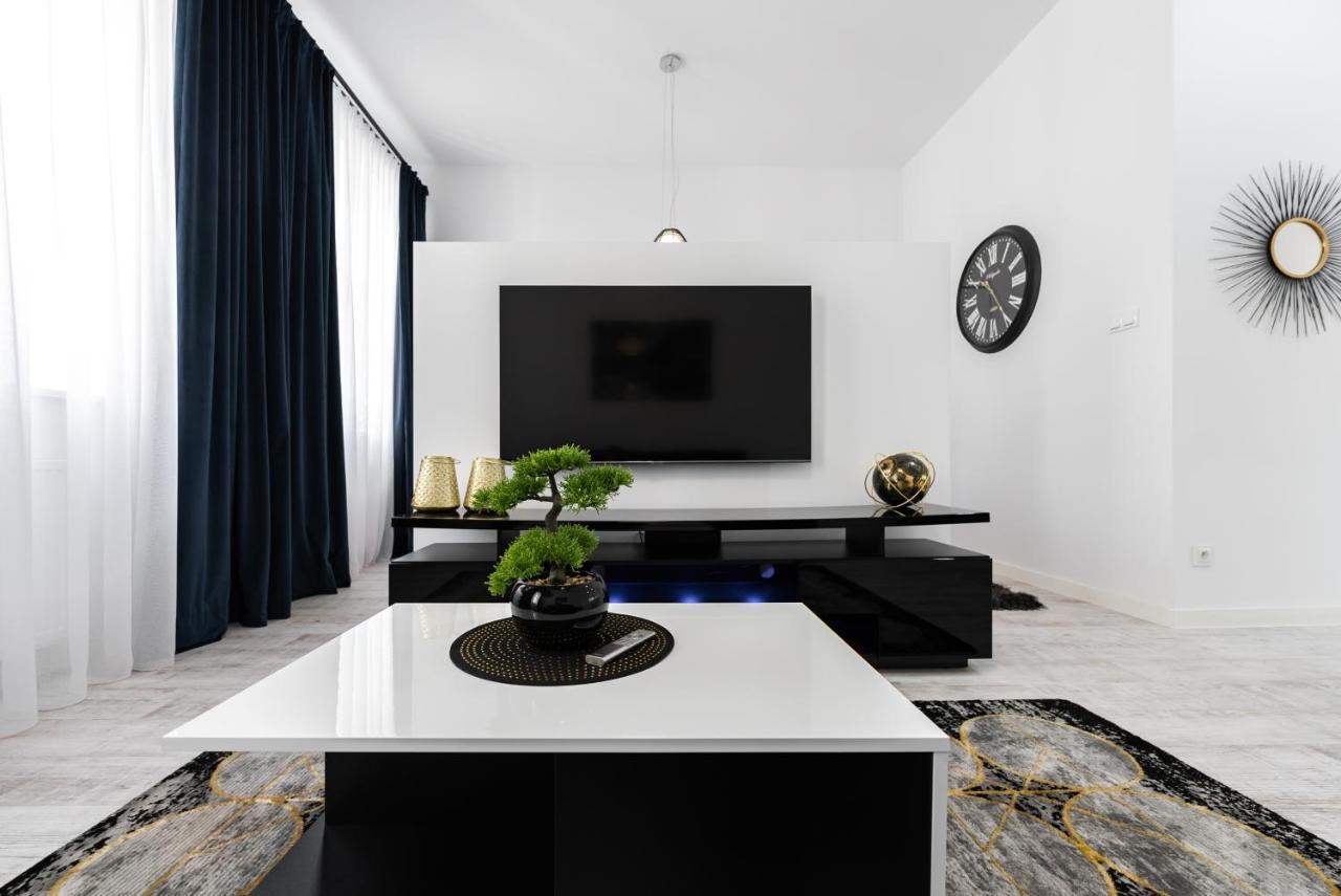 Apartamenty Centrum Nowoczesny Design - Dream Apart Bielsko-Biała Esterno foto