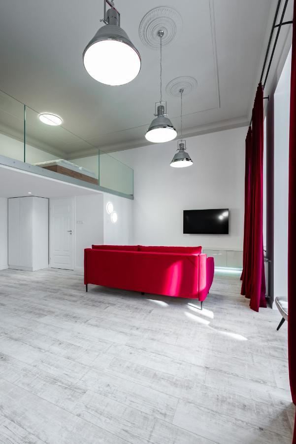 Apartamenty Centrum Nowoczesny Design - Dream Apart Bielsko-Biała Esterno foto