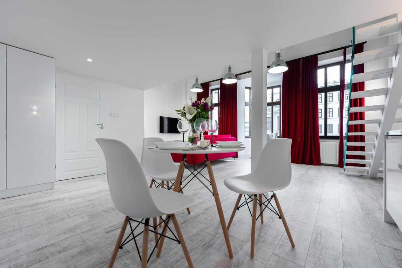 Apartamenty Centrum Nowoczesny Design - Dream Apart Bielsko-Biała Esterno foto