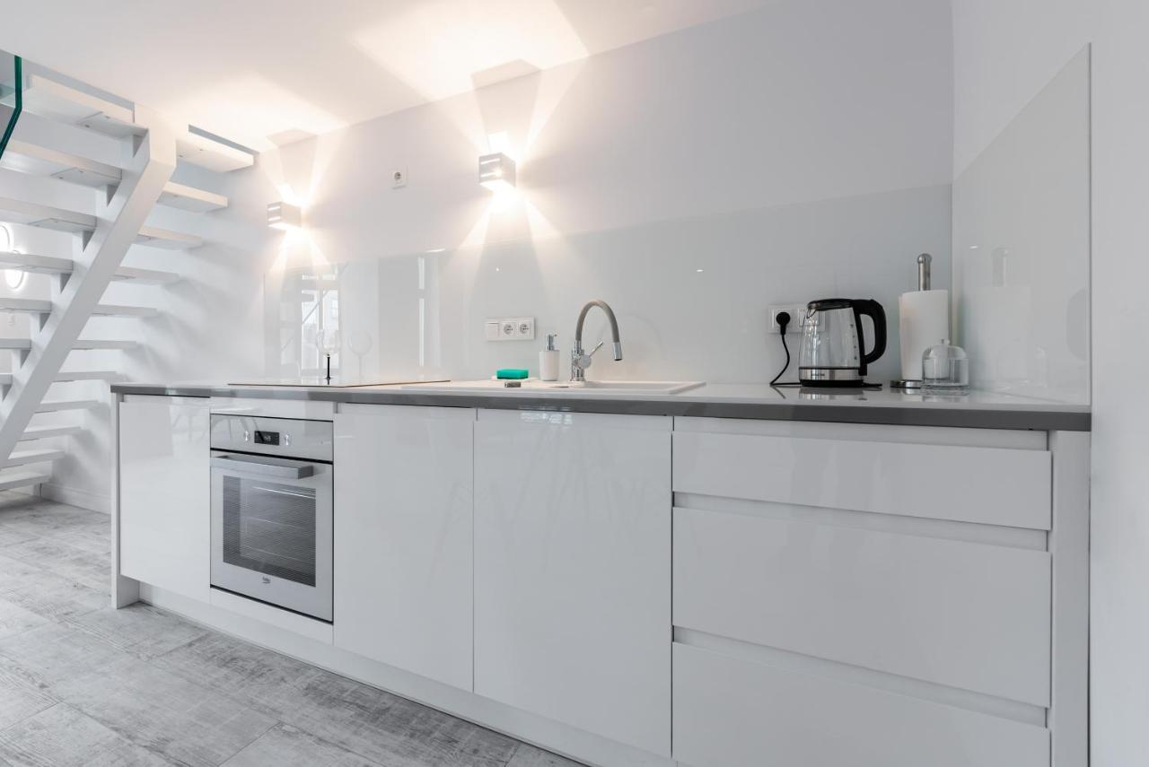 Apartamenty Centrum Nowoczesny Design - Dream Apart Bielsko-Biała Esterno foto