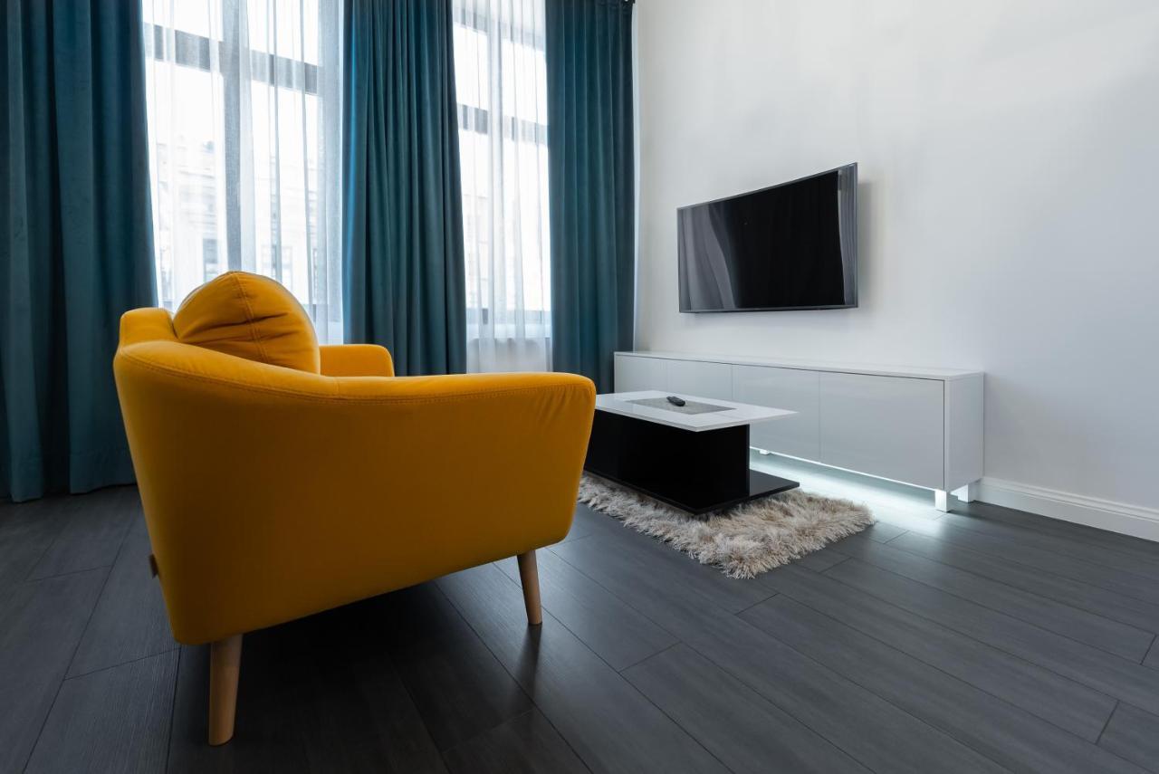 Apartamenty Centrum Nowoczesny Design - Dream Apart Bielsko-Biała Esterno foto