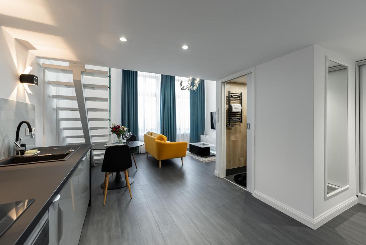 Apartamenty Centrum Nowoczesny Design - Dream Apart Bielsko-Biała Esterno foto