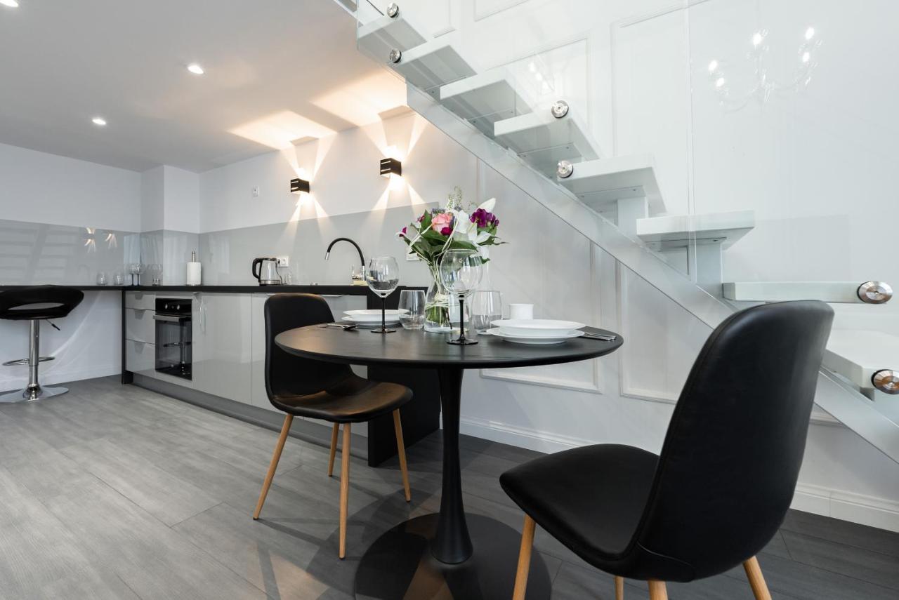 Apartamenty Centrum Nowoczesny Design - Dream Apart Bielsko-Biała Esterno foto