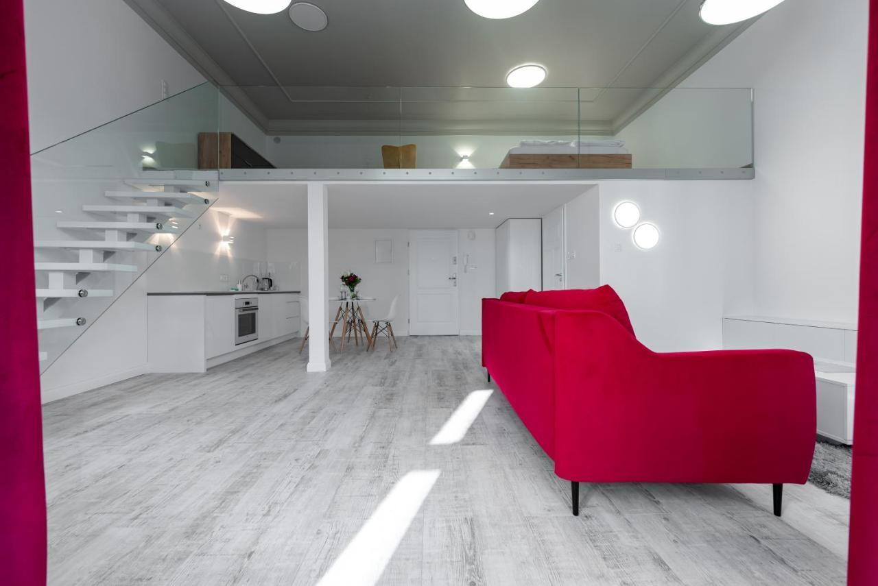 Apartamenty Centrum Nowoczesny Design - Dream Apart Bielsko-Biała Esterno foto