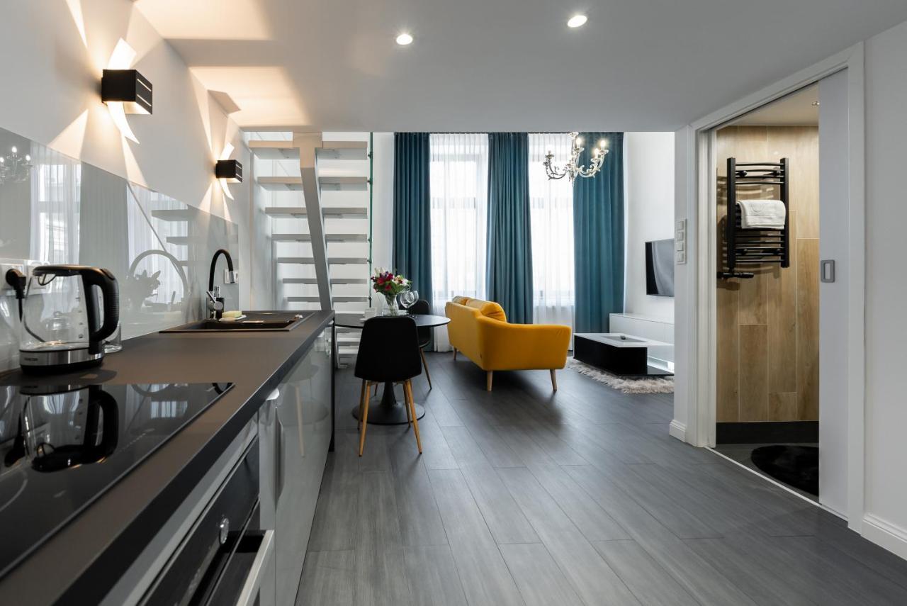 Apartamenty Centrum Nowoczesny Design - Dream Apart Bielsko-Biała Esterno foto