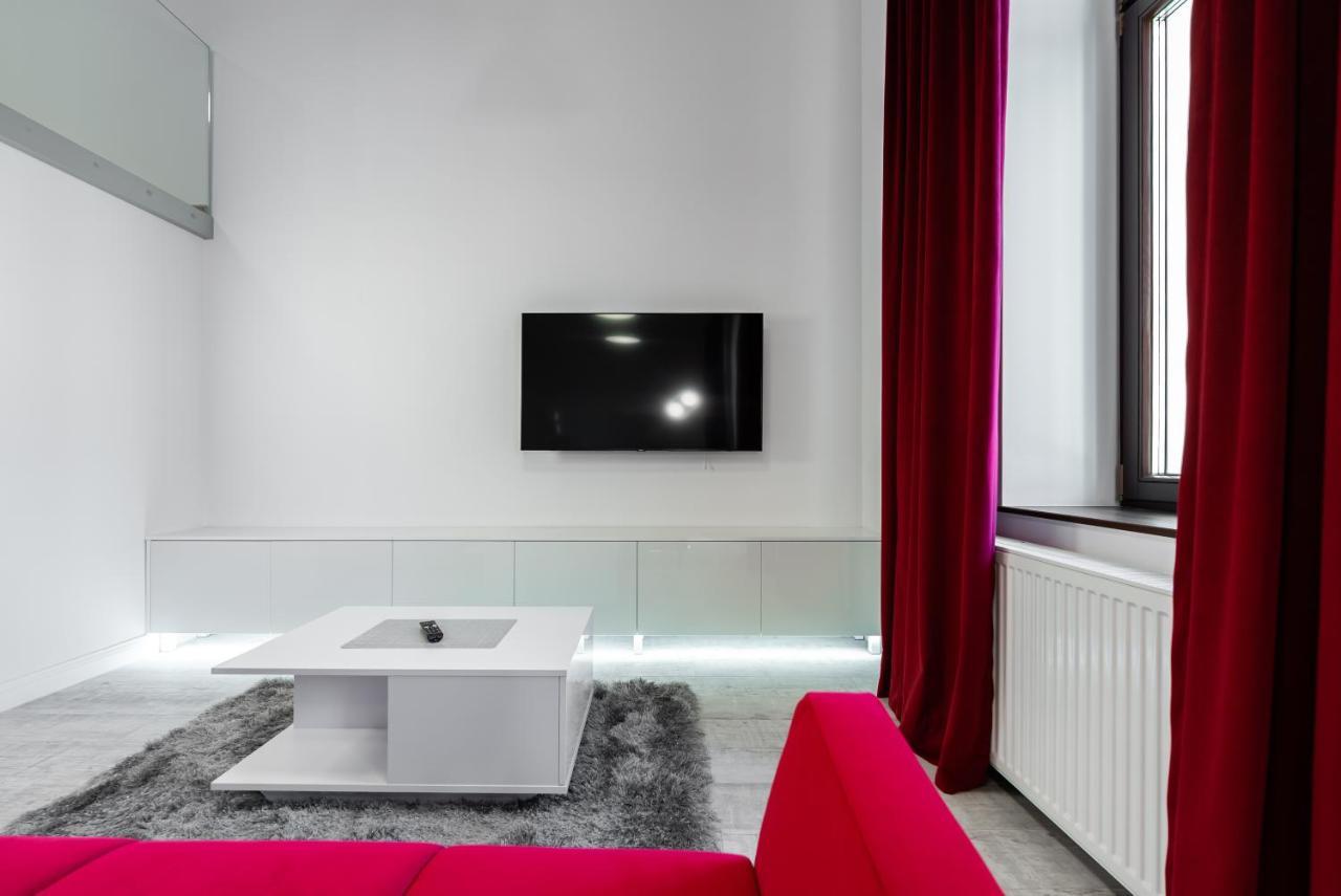 Apartamenty Centrum Nowoczesny Design - Dream Apart Bielsko-Biała Esterno foto