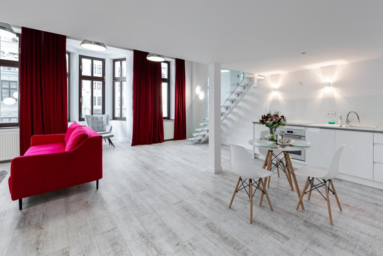 Apartamenty Centrum Nowoczesny Design - Dream Apart Bielsko-Biała Esterno foto