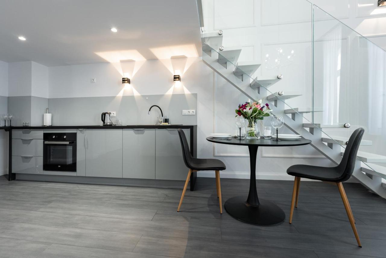 Apartamenty Centrum Nowoczesny Design - Dream Apart Bielsko-Biała Esterno foto