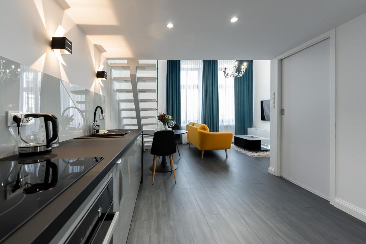 Apartamenty Centrum Nowoczesny Design - Dream Apart Bielsko-Biała Esterno foto