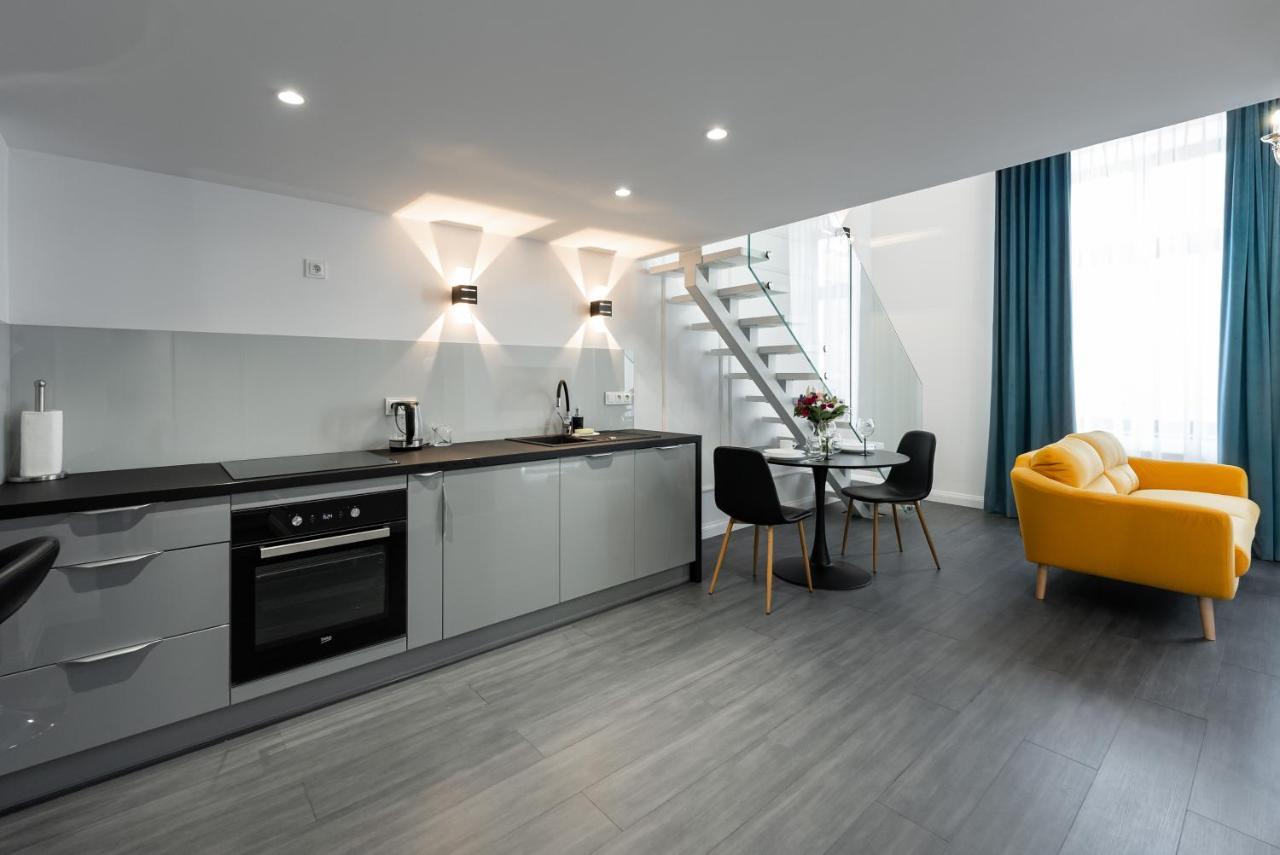 Apartamenty Centrum Nowoczesny Design - Dream Apart Bielsko-Biała Esterno foto